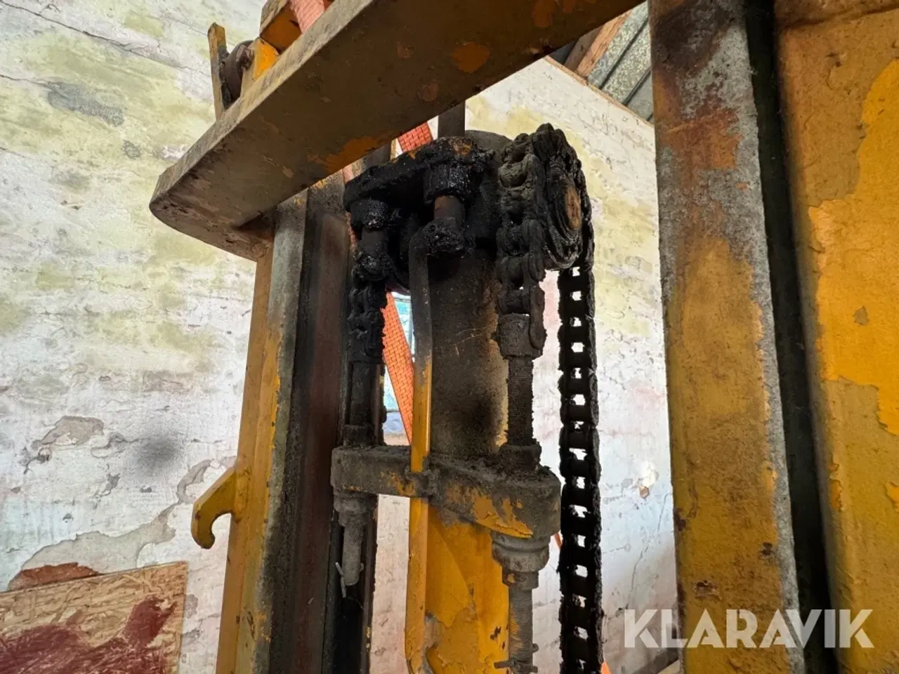 Billede 8 - Trucktårn Komatsu FAA-020-2A