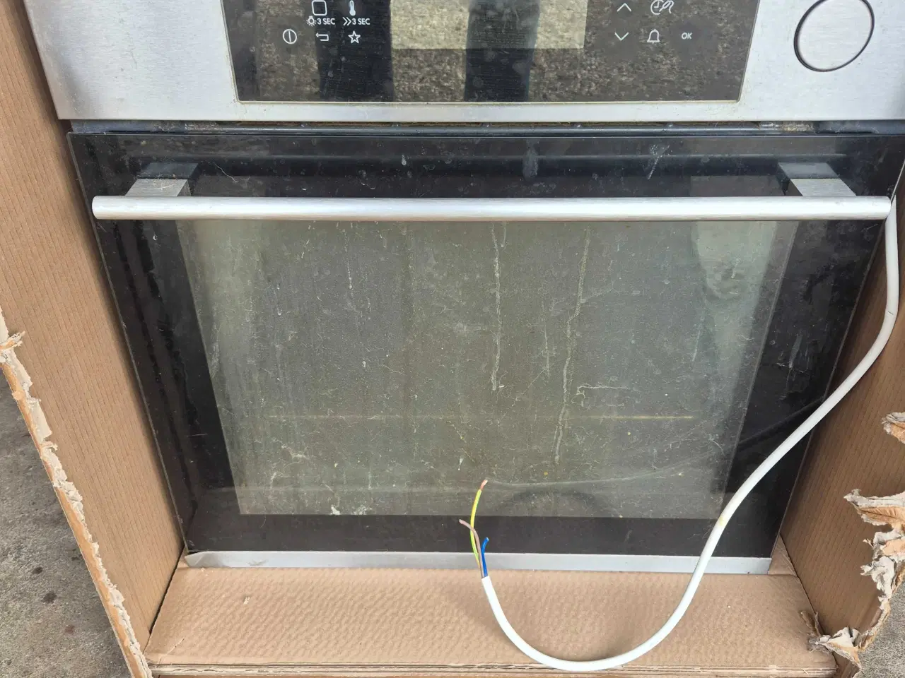 Billede 4 - Ikea ovn og induktionplade