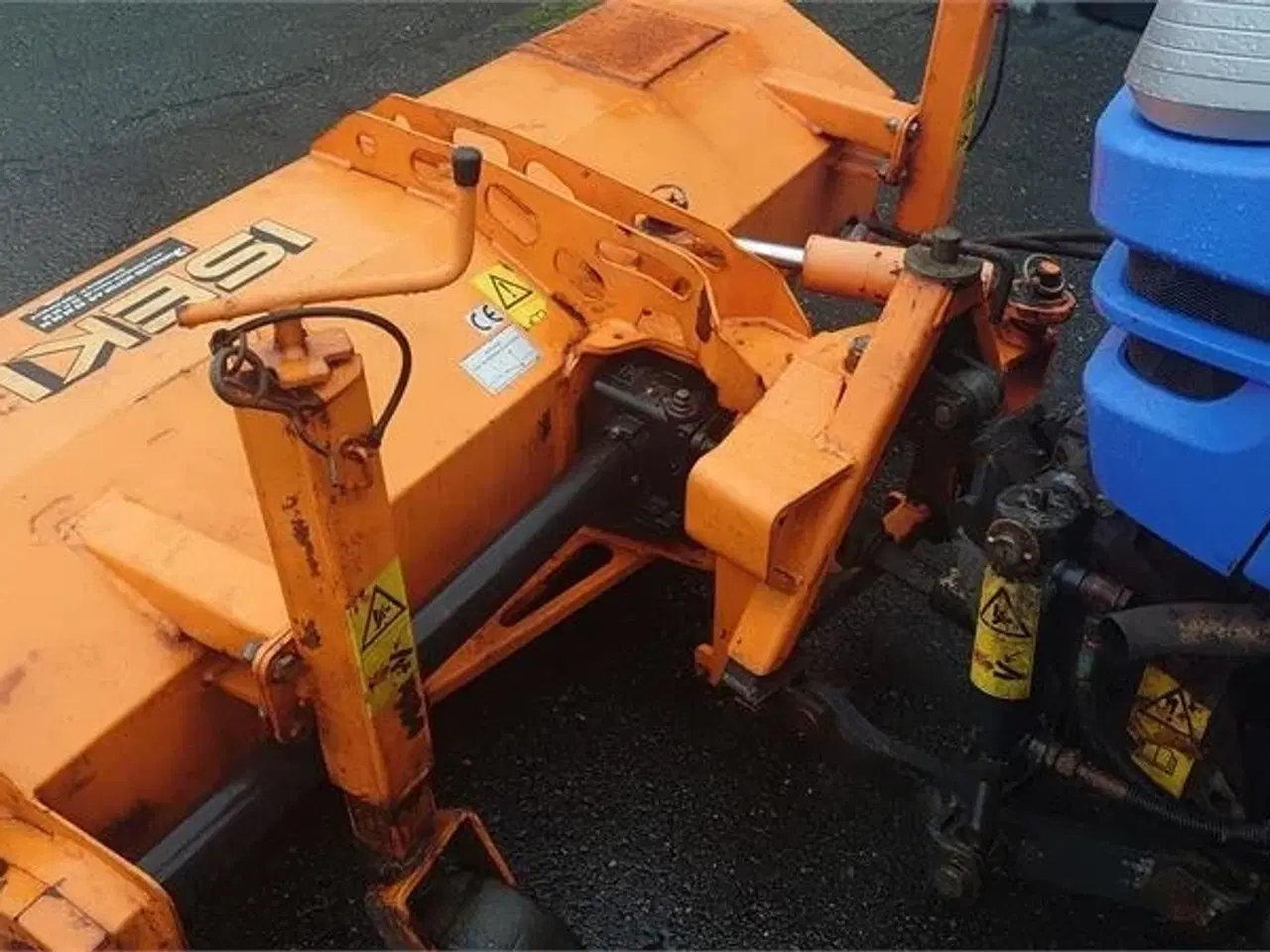 Billede 14 - Iseki TH 4365