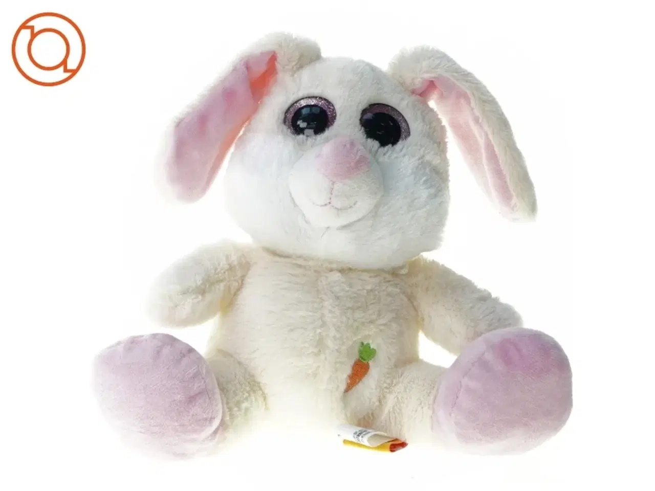 Billede 1 - Bamse fra Fizy (str. 23 x 26 cm)