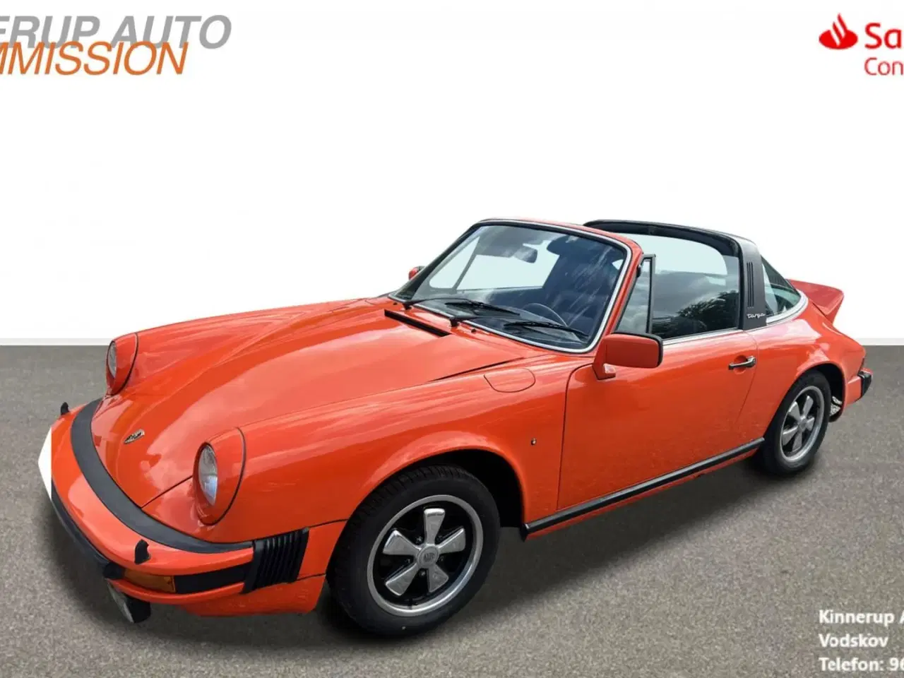 Billede 10 - Porsche 911 2,7 161HK Cabr.