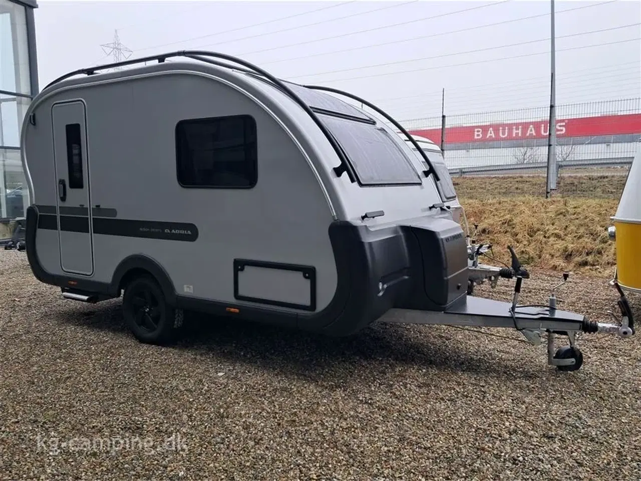 Billede 1 - 2026 - Adria Action 391 LH Sport   2026 Nyhed - Action 391 LH SPORTS - 1500 kg Aksel og TV-arm