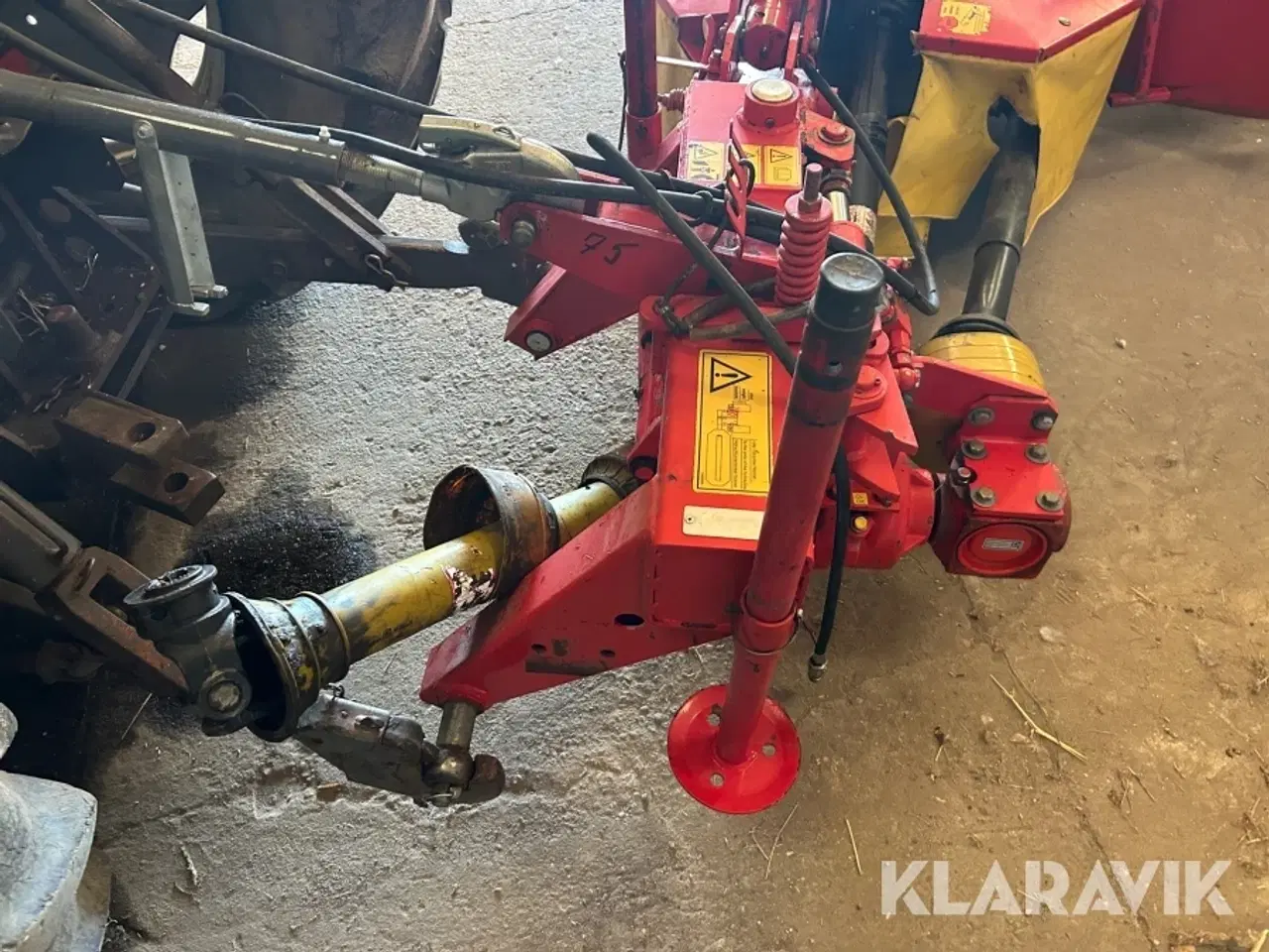 Billede 5 - Skivehøster Scan Agro SIP LASER 300D