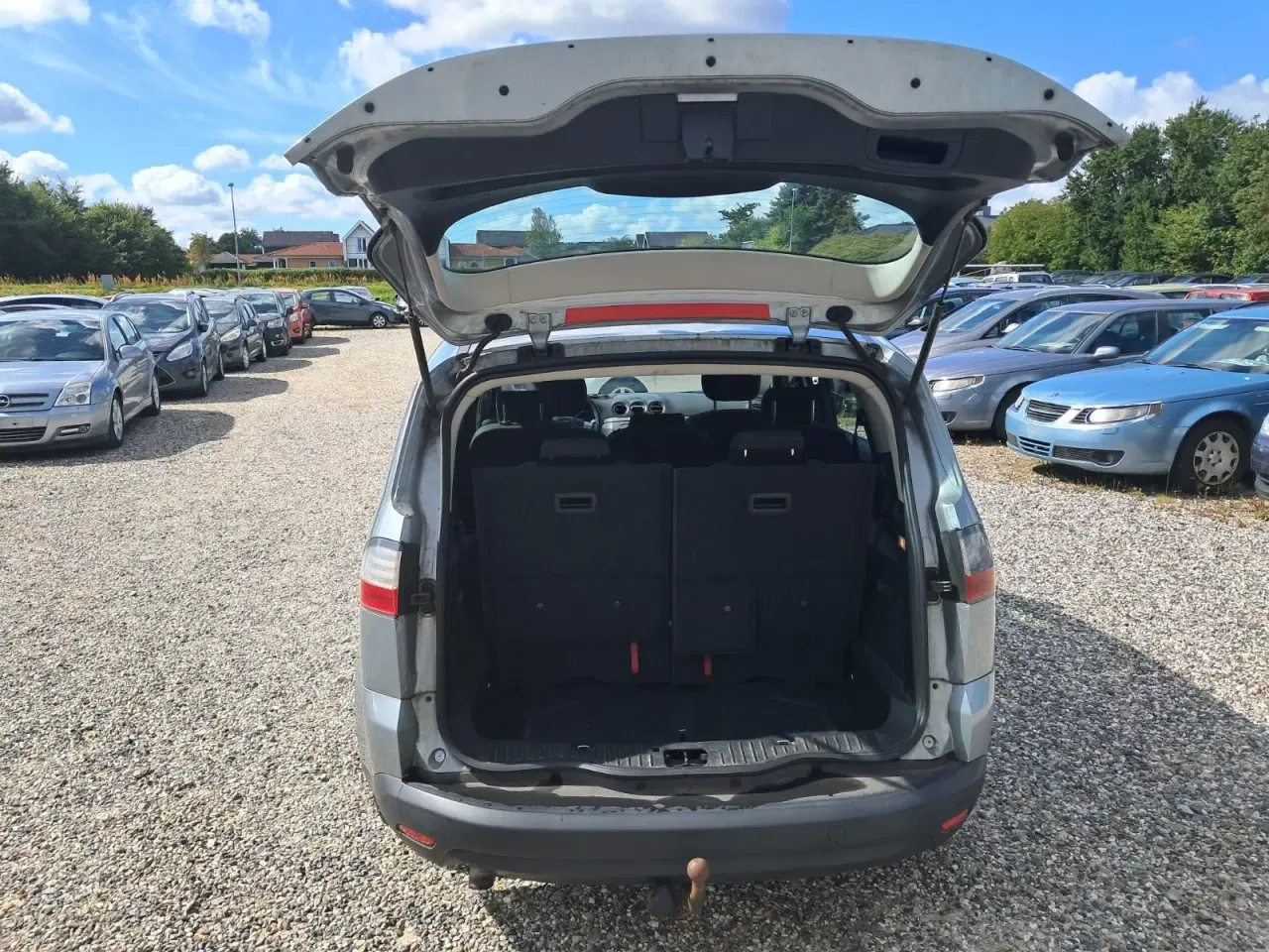 Billede 6 - Ford S-MAX 1,8 TDCi 125 Trend