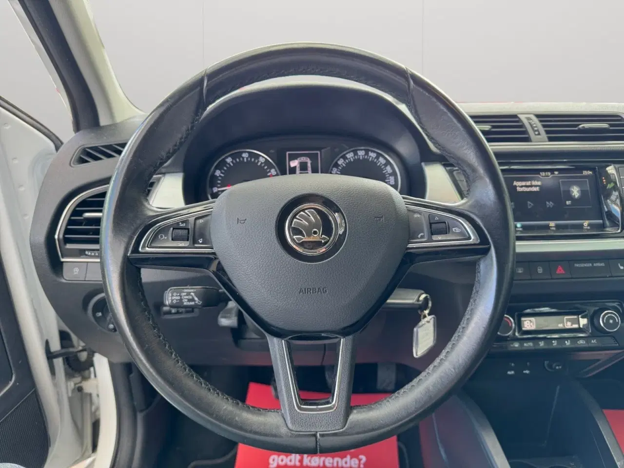 Billede 6 - Skoda Fabia 1,0 TSi 95 Style Combi