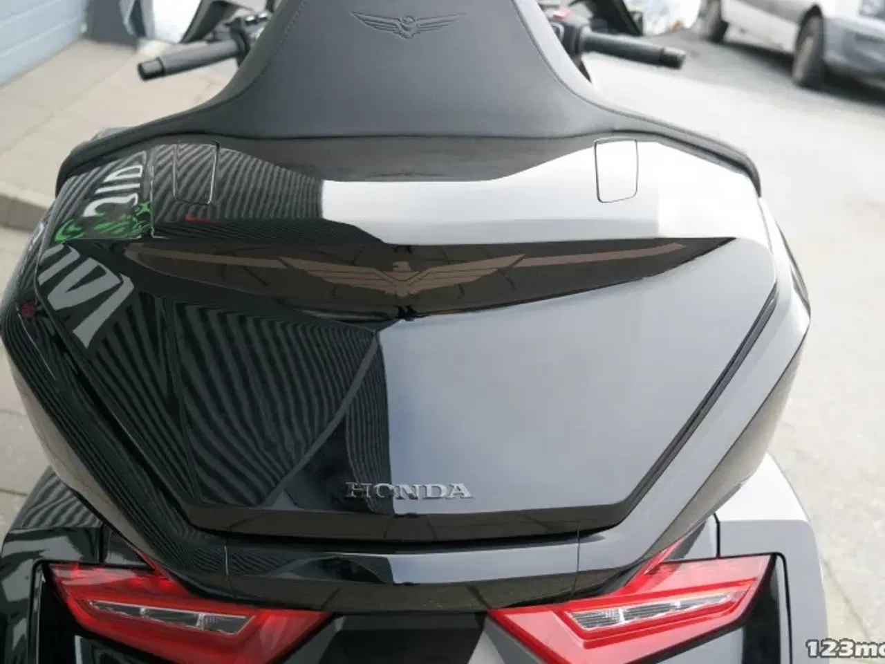Billede 5 - Honda GL 1800 Gold Wing MC-SYD BYTTER GERNE  5 ÅRS  GARANTI