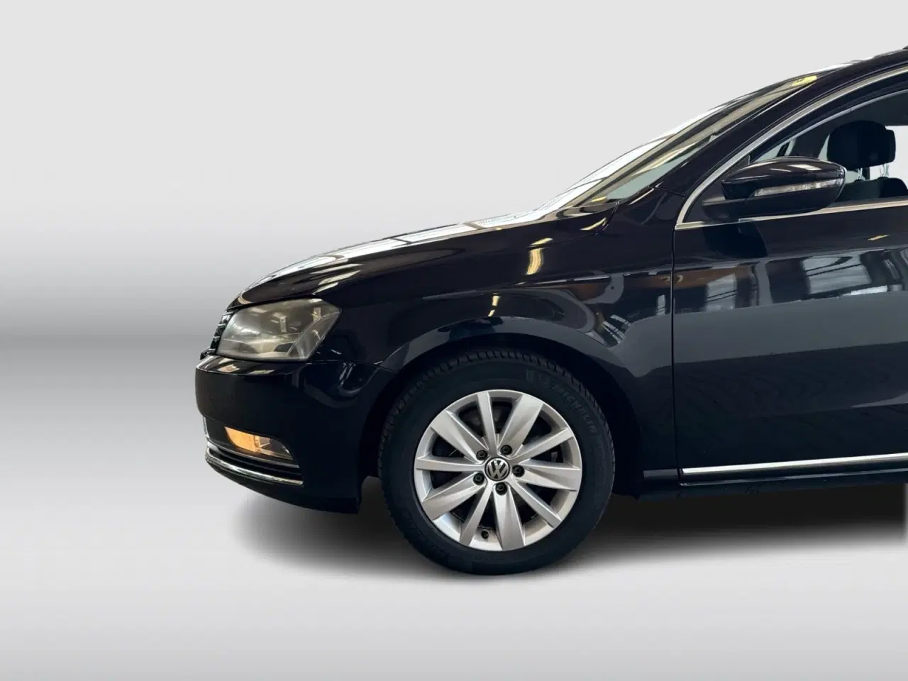 Billede 9 - VW Passat 2,0 TDi 140 Comfortline Variant DSG BM