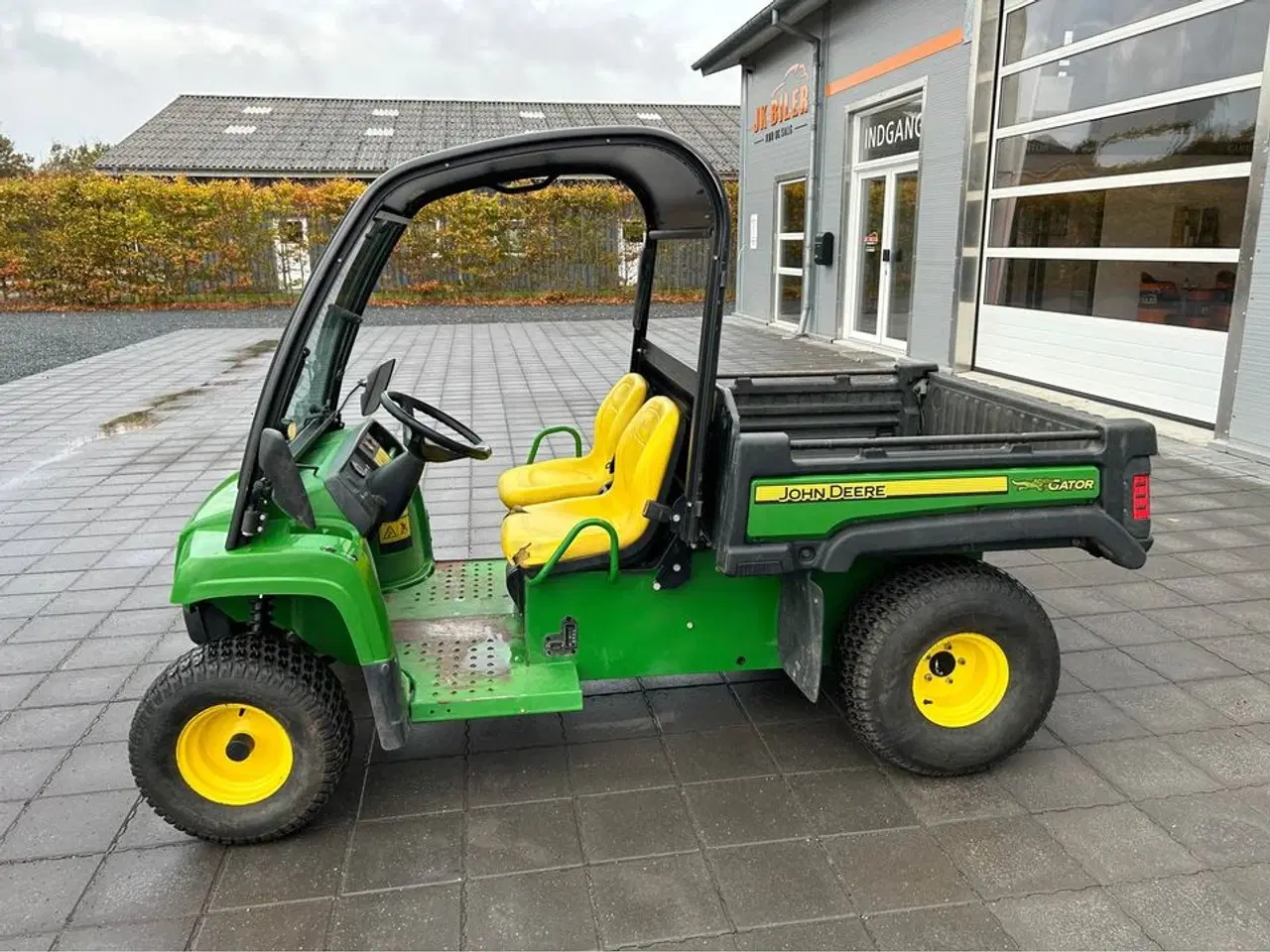 Billede 2 - John Deere Gator