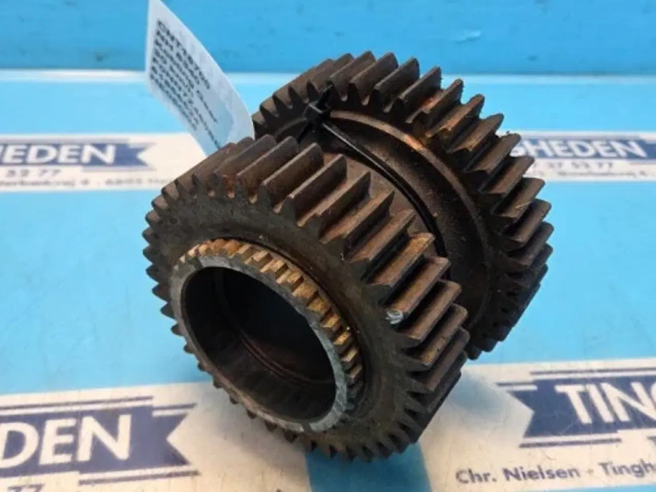 Billede 5 - New Holland 8340 Kobling Gear F0NN7Z460BB