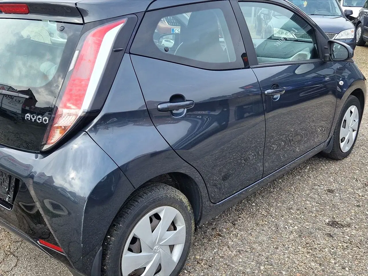 Billede 3 - Toyota Aygo 