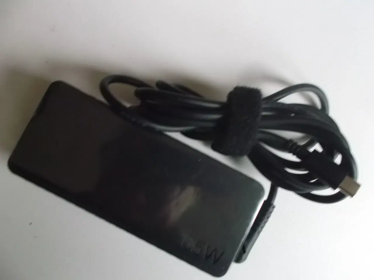 Billede 1 - Original Lenovo SA10R16917 AC-adapter 65 Watt 20V