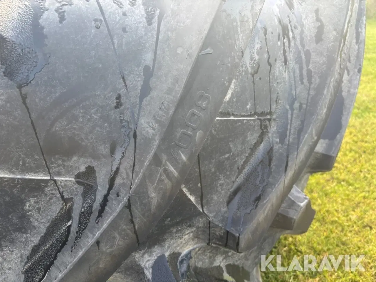 Billede 8 - Hjul 800/65R32 Trelleborg TM 2000
