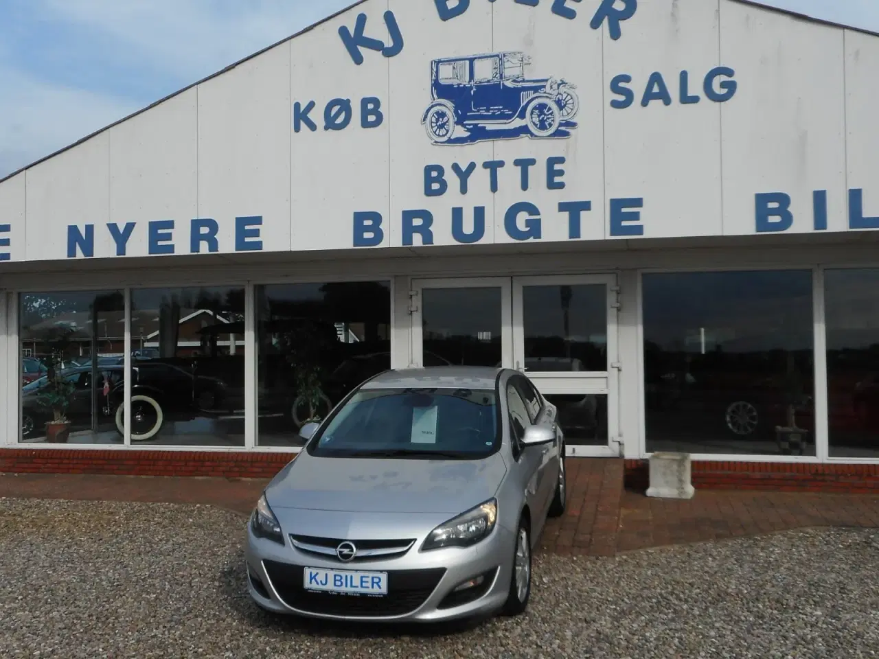 Billede 1 - Opel Astra 1,4 T 140 Enjoy