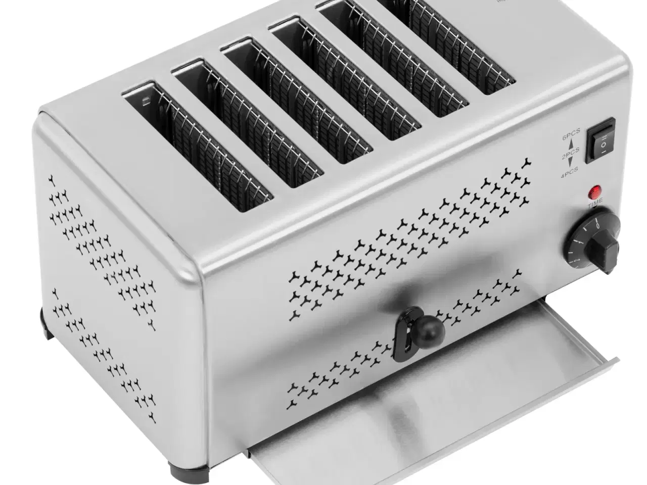 Billede 4 - Brødrister til 6 brød – 2500 W