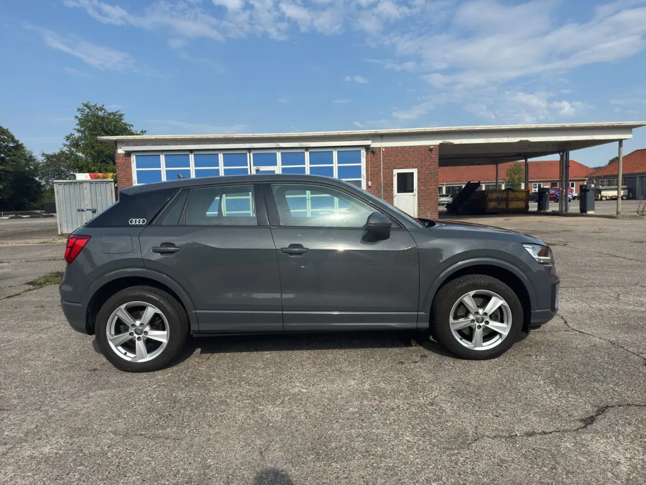 Billede 4 - Audi Q2 1,4 TFSi 150