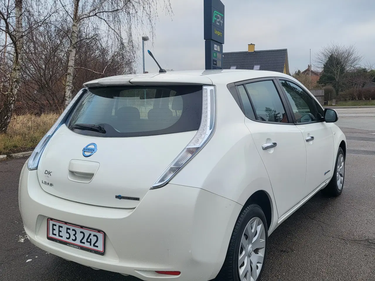 Billede 9 - Nissan Leaf EL