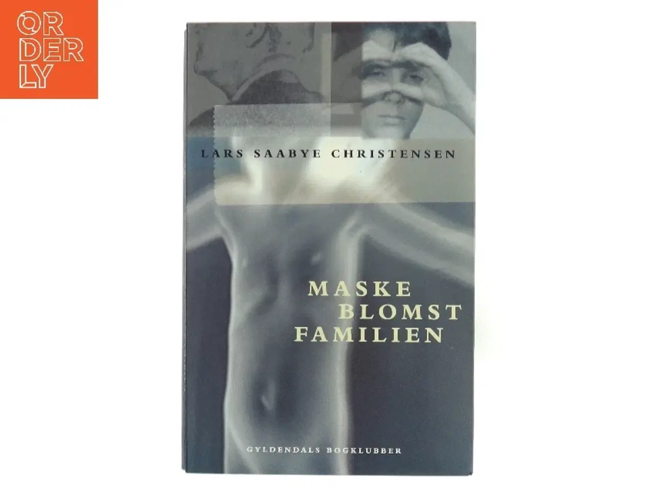 Billede 1 - Maskeblomstfamilien : roman af Lars Saabye Christensen (f. 1953) (Bog)