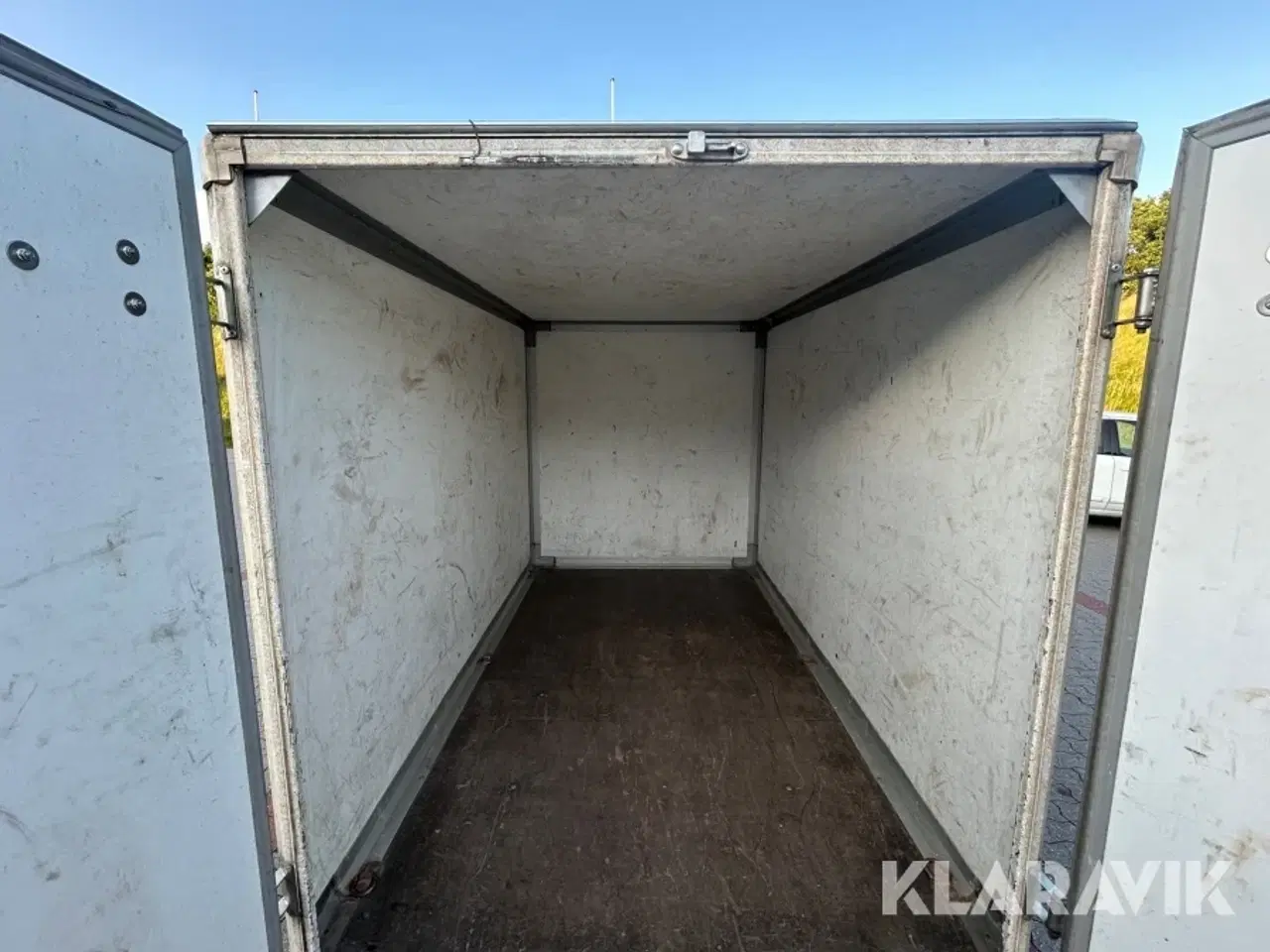 Billede 5 - Cargo trailer Variant 1013S2