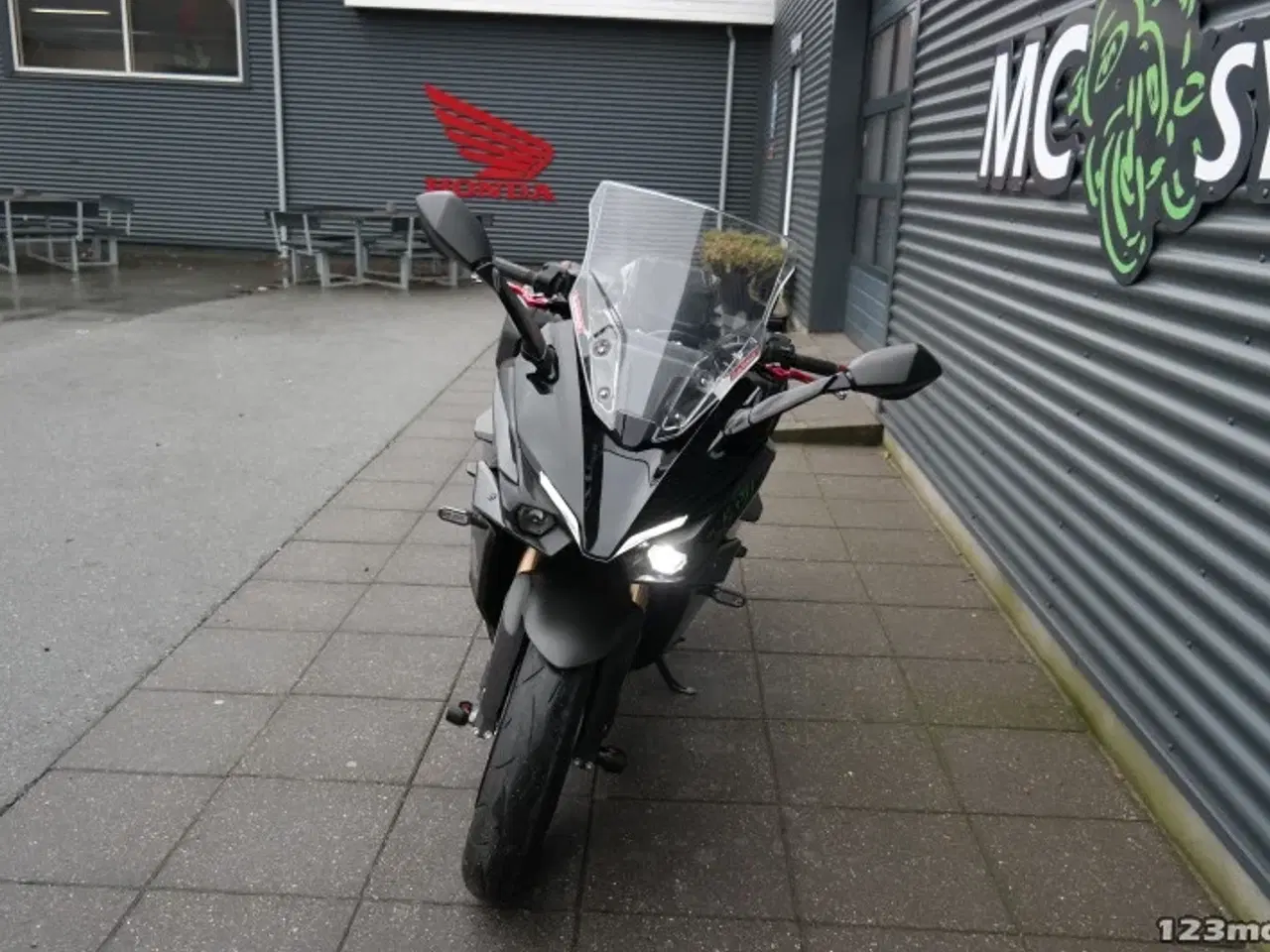 Billede 14 - Suzuki GSXS 1000 GT MC-SYD       BYTTER GERNE