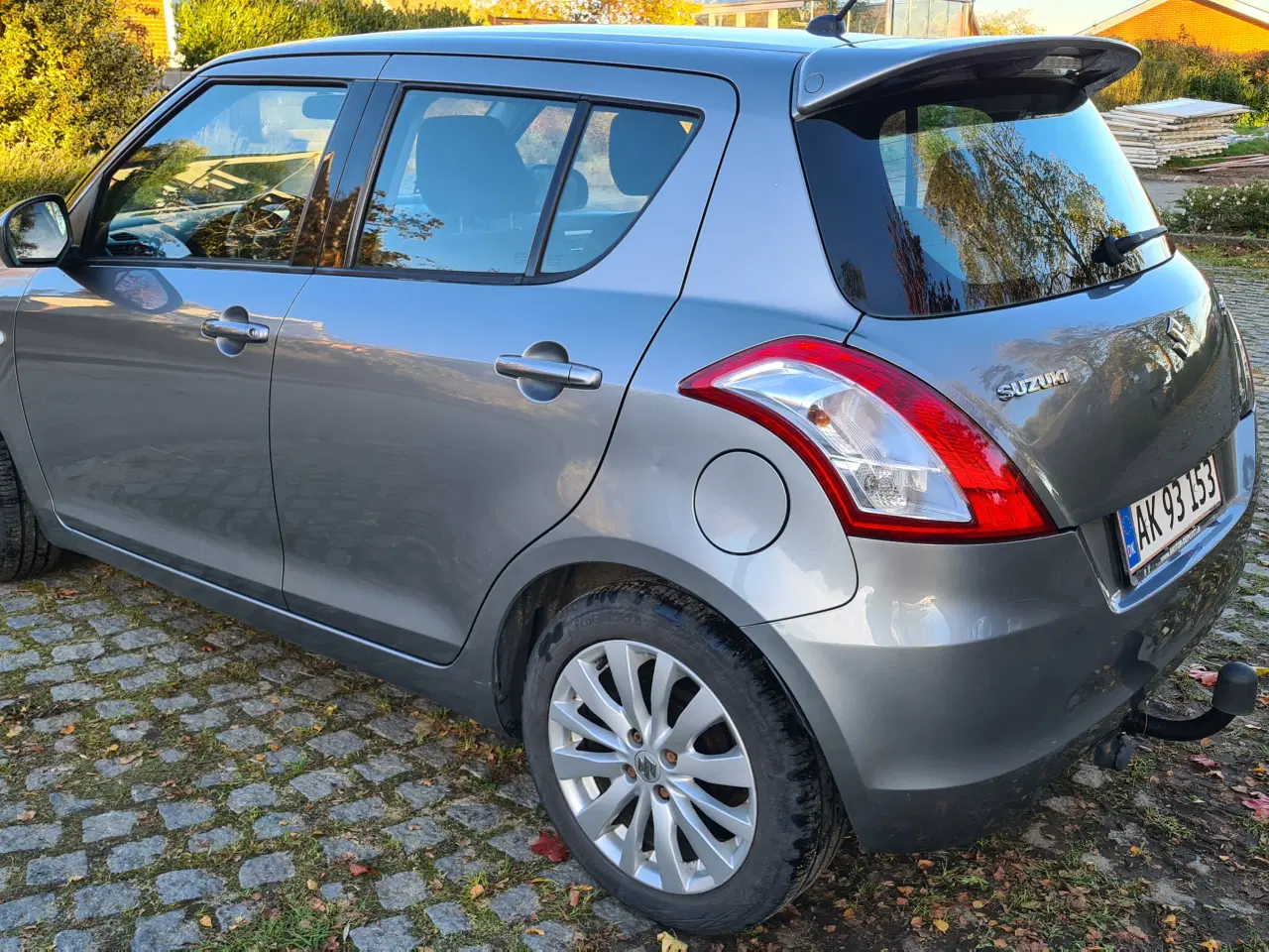 Billede 2 - Suzuki Swift 1.2 5-dørs