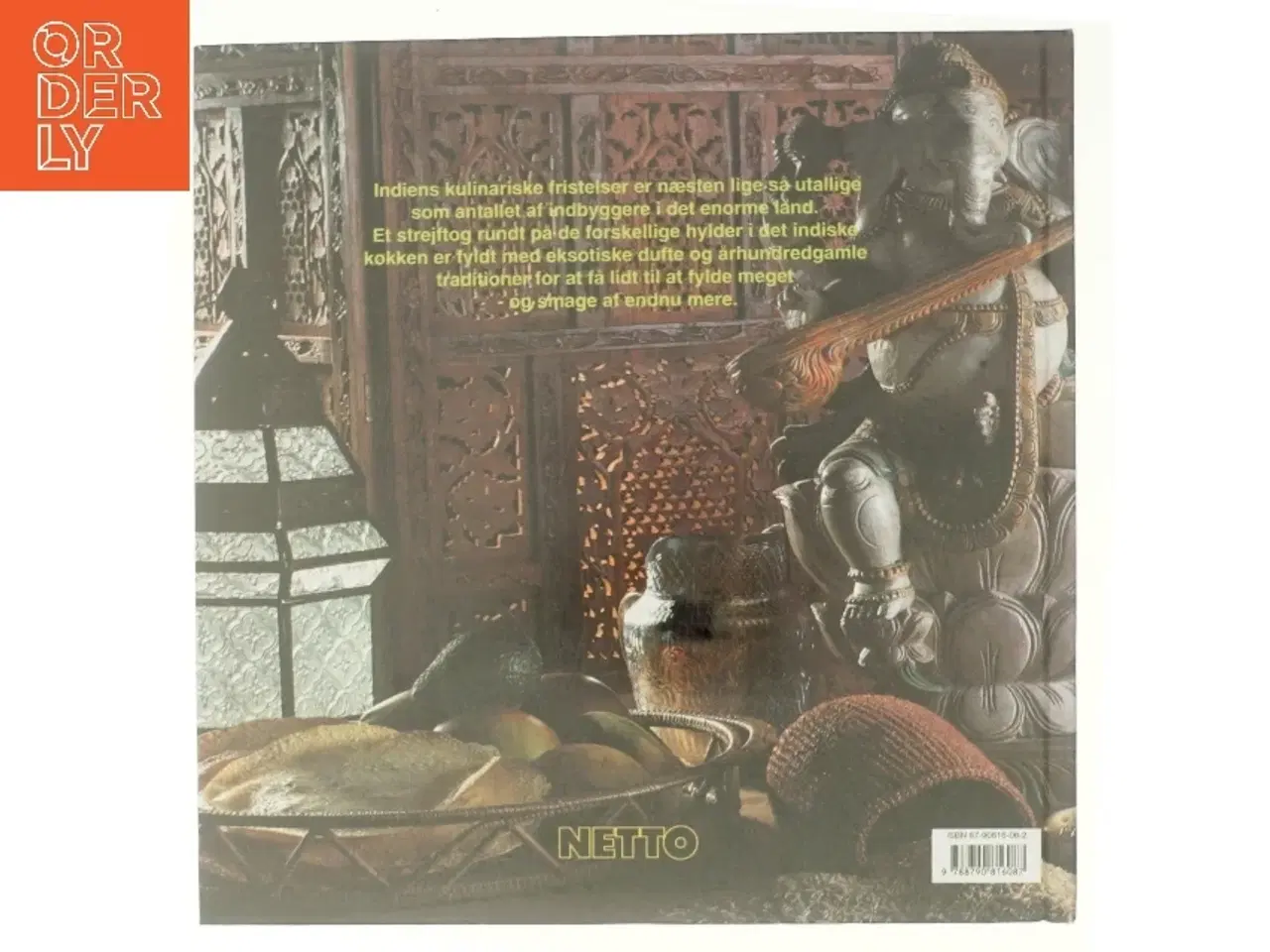 Billede 3 - Indiens køkken