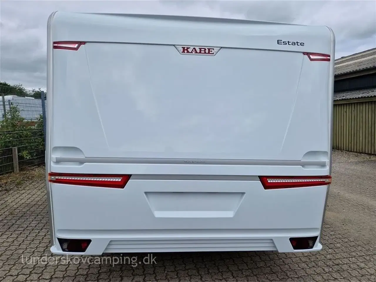 Billede 10 - 2024 - Kabe Estate 560 GLE KS B2   Flot design.