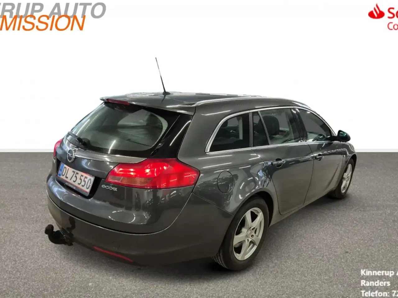 Billede 3 - Opel Insignia 2,0 CDTI EcoFlex 130HK Stc