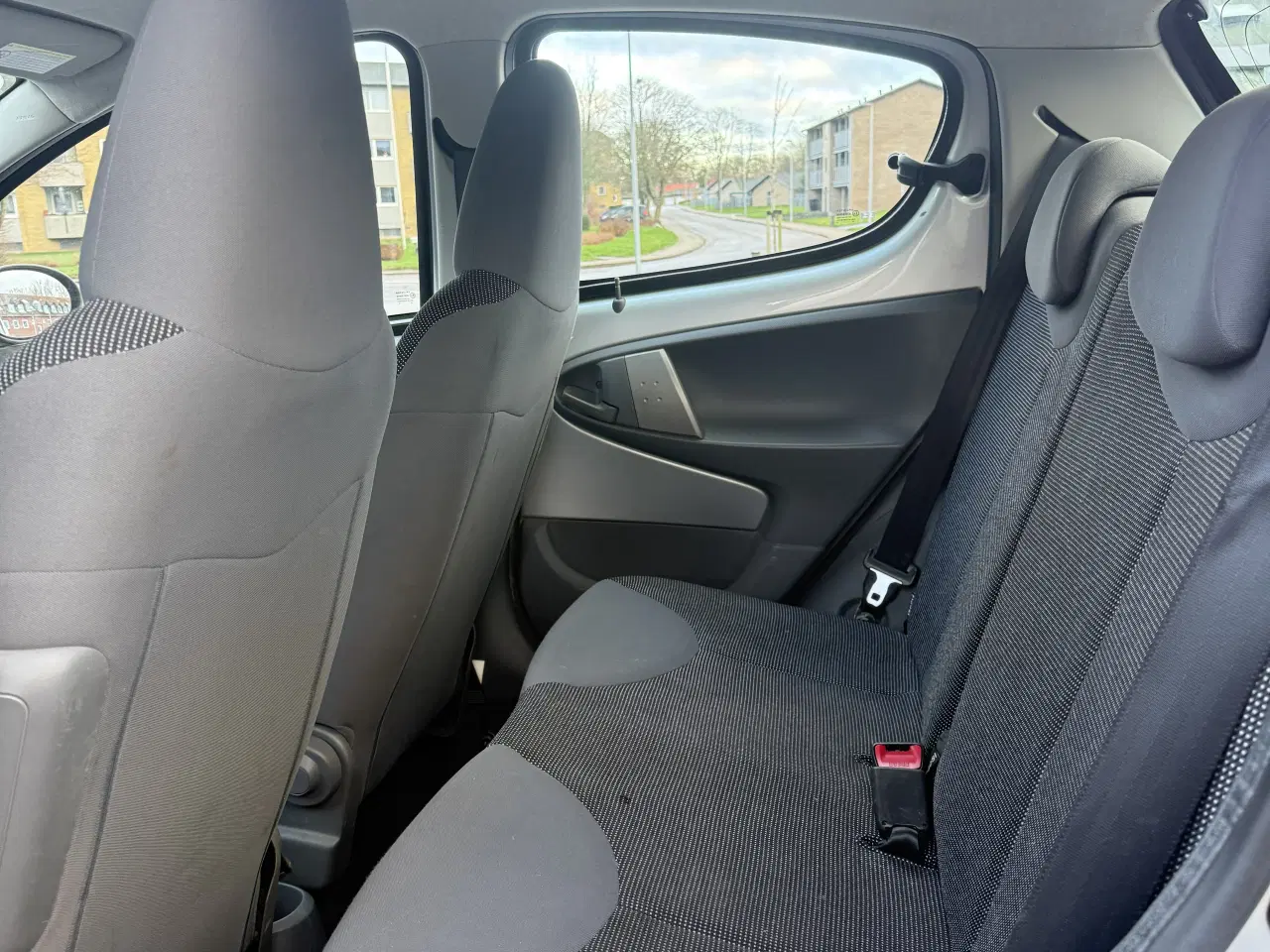 Billede 2 - Peugeot 107