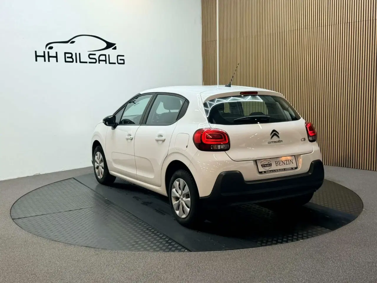 Billede 7 - Citroën C3 1,2 PureTech 82 Feel