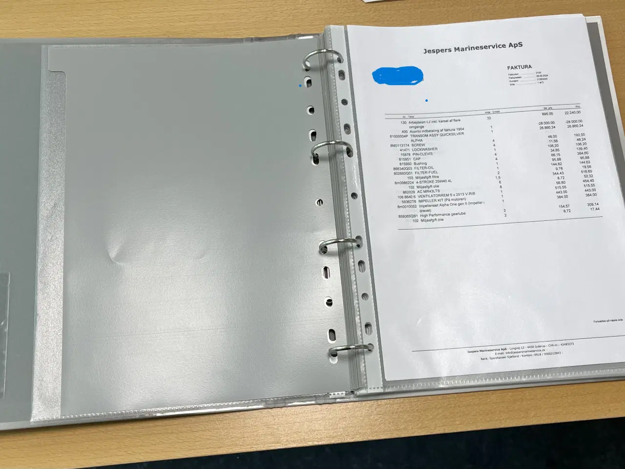 Billede 17 - Rinker Fiesta Vee 260 (nu på land) EVT BYTTE