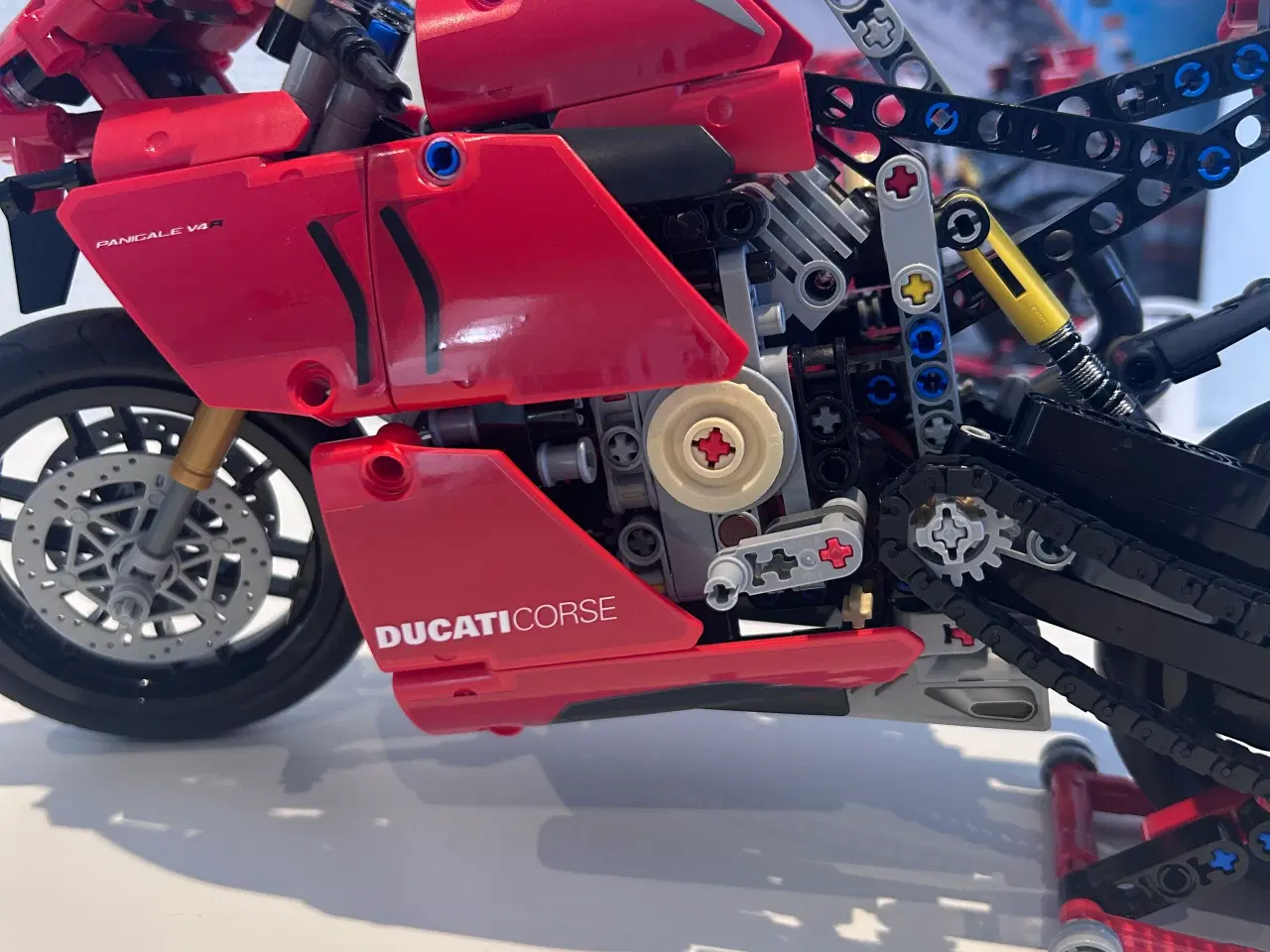 Billede 3 - Lego Ducati 