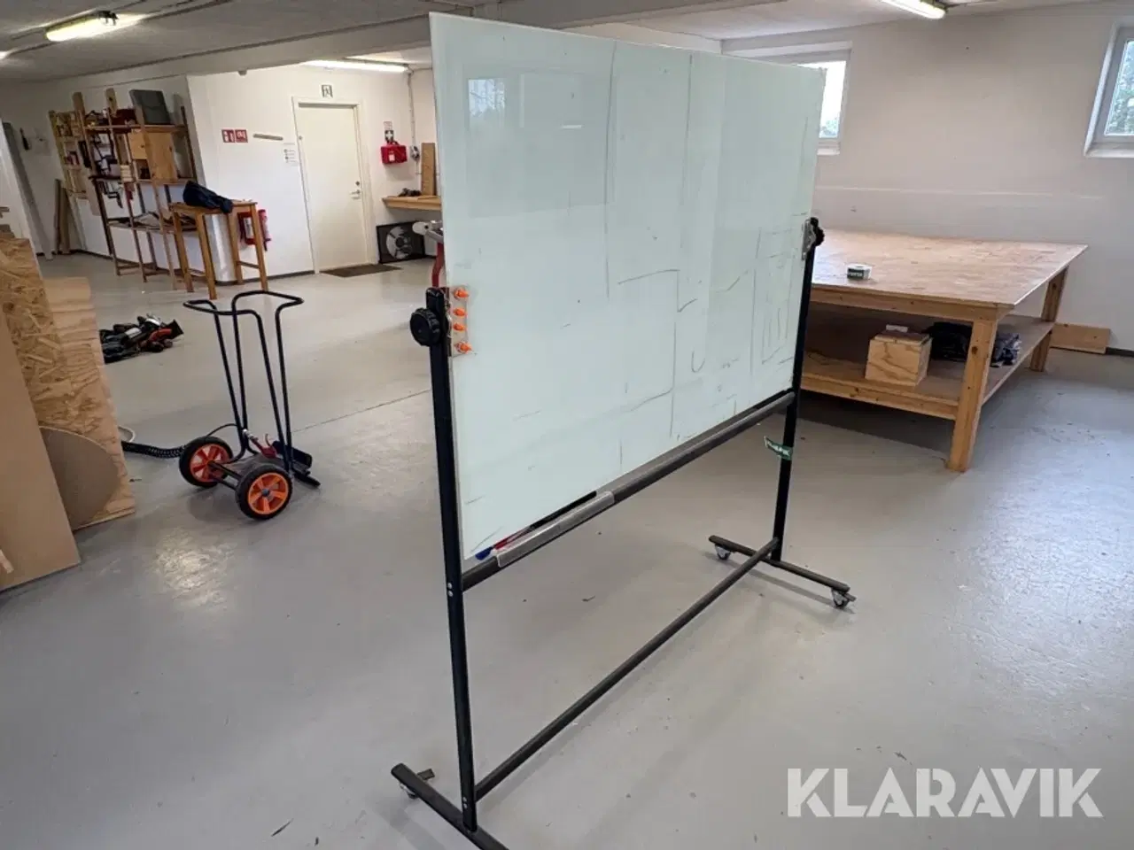 Billede 4 - Glastavle