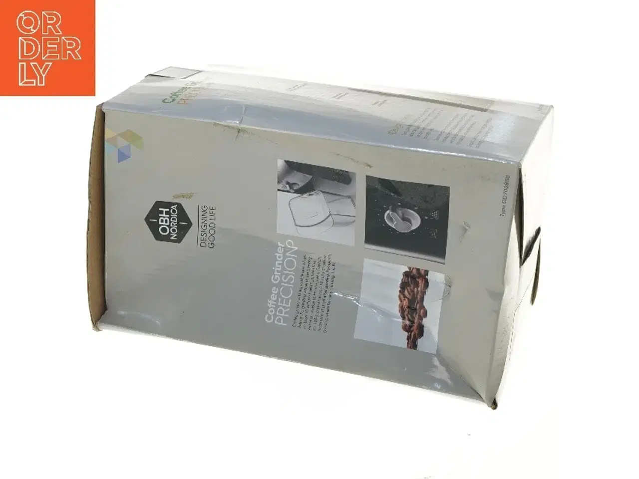 Billede 6 - fra OBH Nordica (str. 25 cm)