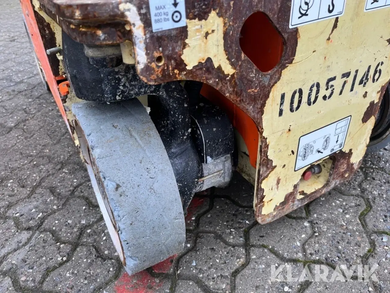 Billede 10 - Søjlelift JLG 1230ES