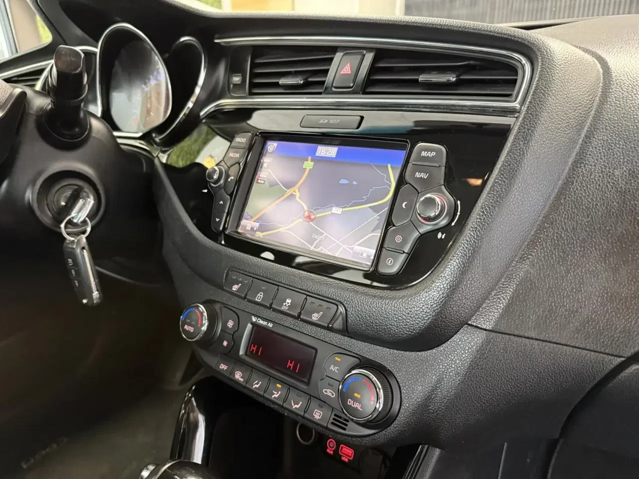 Billede 10 - Kia Ceed SW 1,6 CRDI Attraction DCT 136HK Stc 7g Aut.