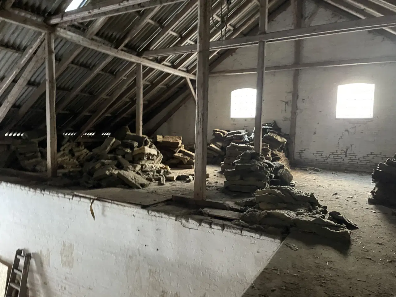 Billede 1 - Gratis Isolering til afhentning