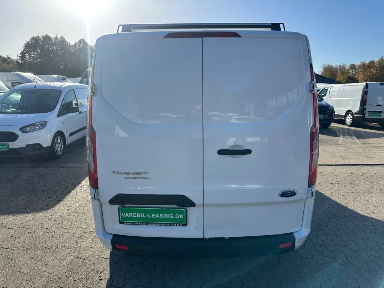 Billede 5 - Ford Transit Custom 300L 2,0 TDCi 130 Trend