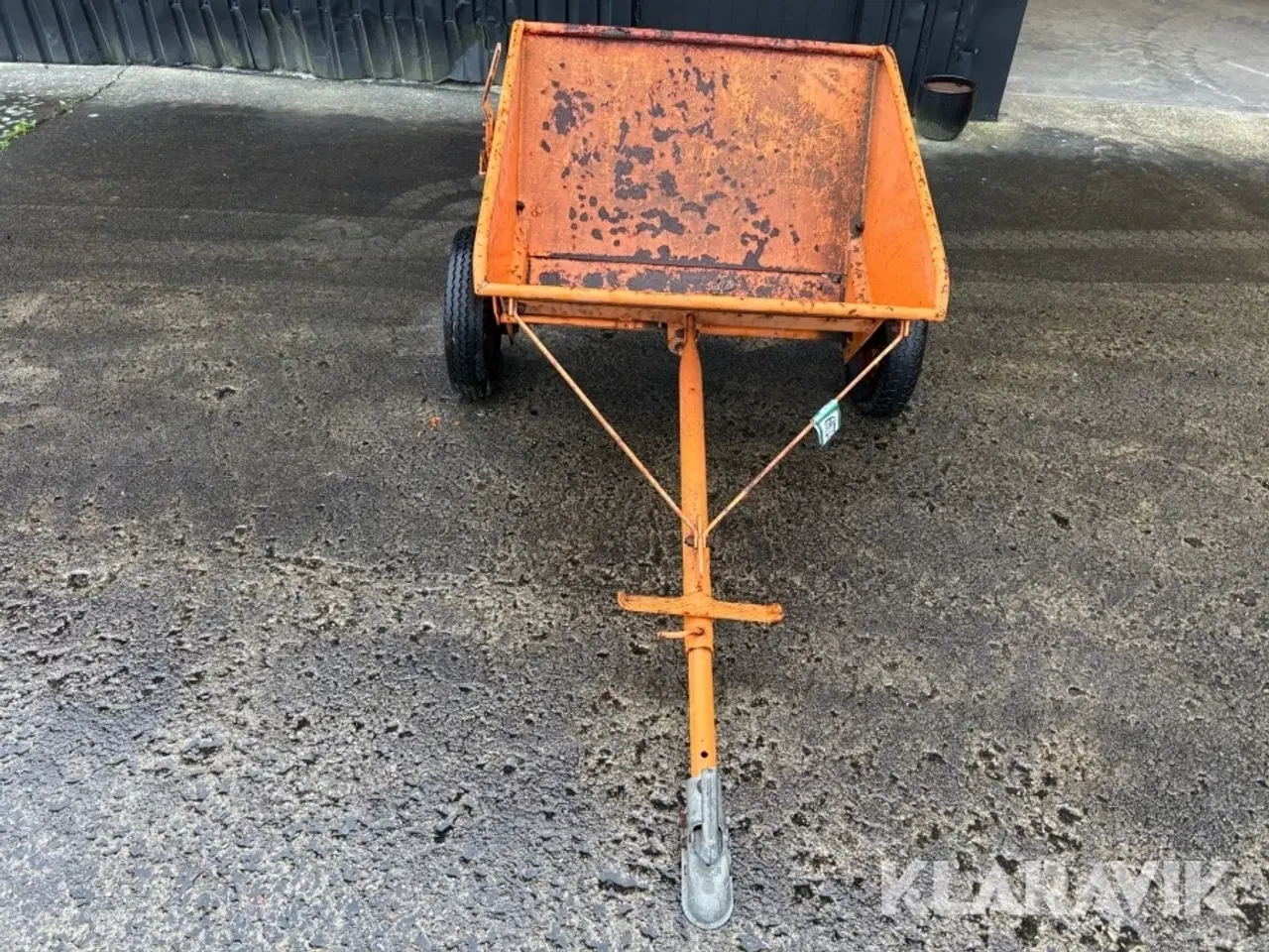 Billede 6 - Saltspreder Hydroman