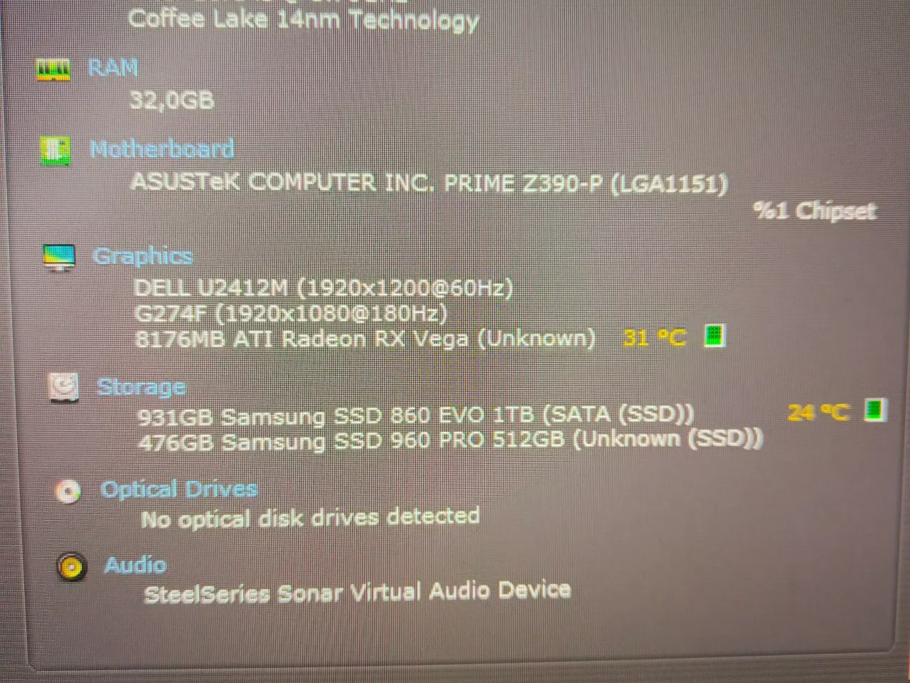 Billede 7 - Gaming PC. Hjemme bygget
