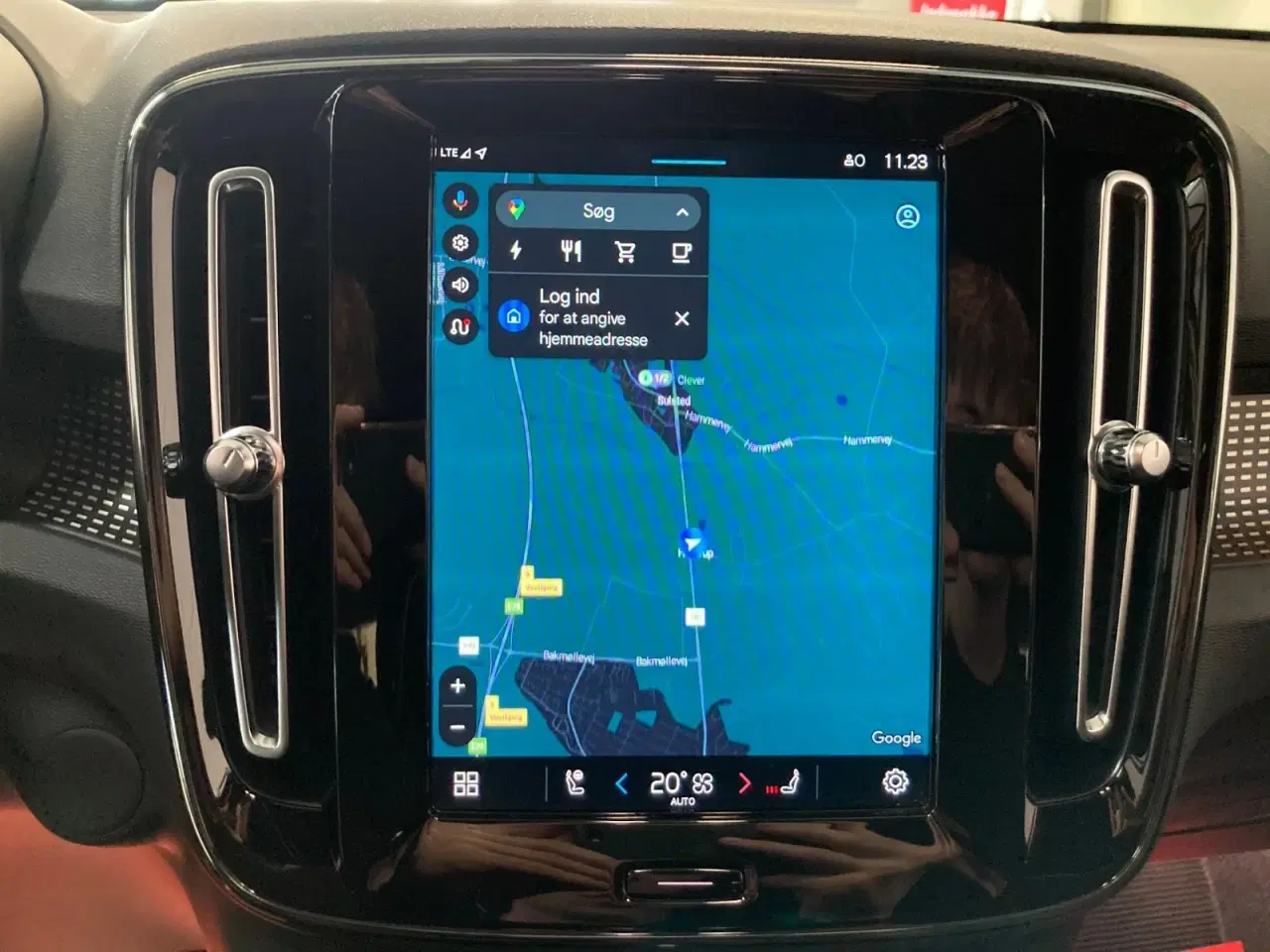 Billede 19 - Volvo XC40  P8 ReCharge Twin R-Design