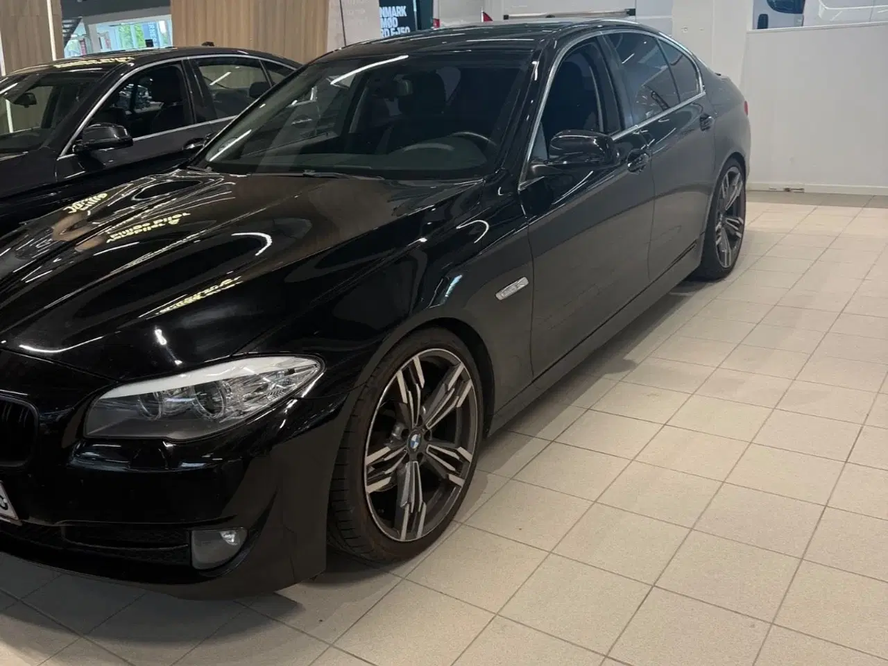 Billede 2 - BMW 520d 2,0 