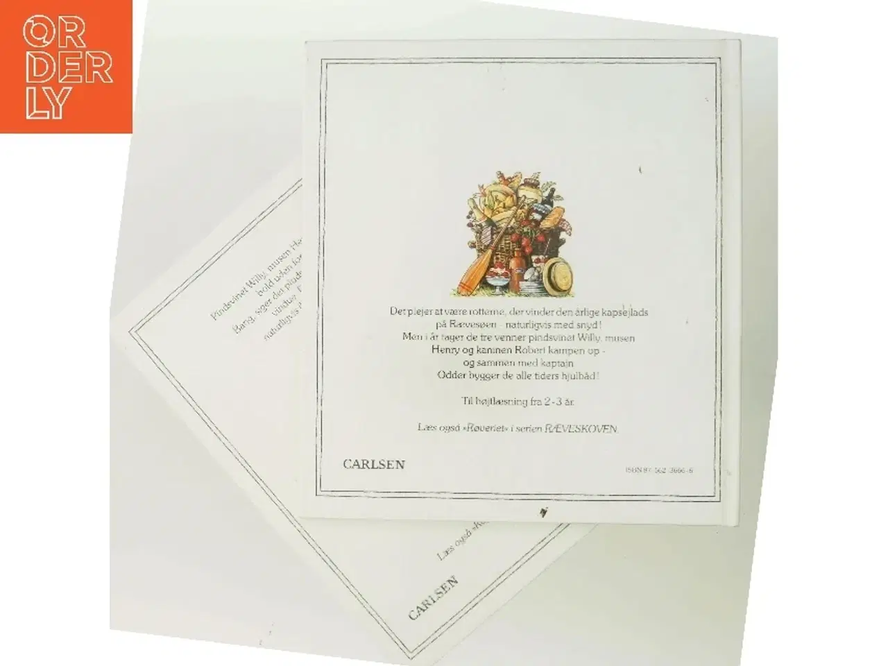 Billede 3 - Røveriet af Cynthia & Brian Paterson (Bog)