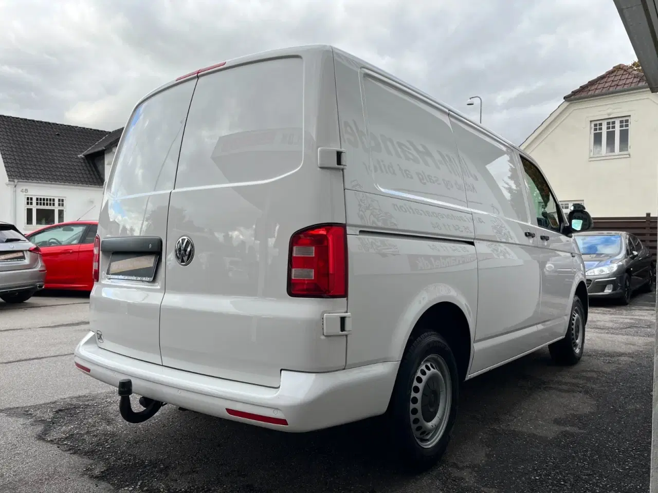 Billede 9 - VW Transporter 2,0 TDi 150 Kassevogn DSG kort
