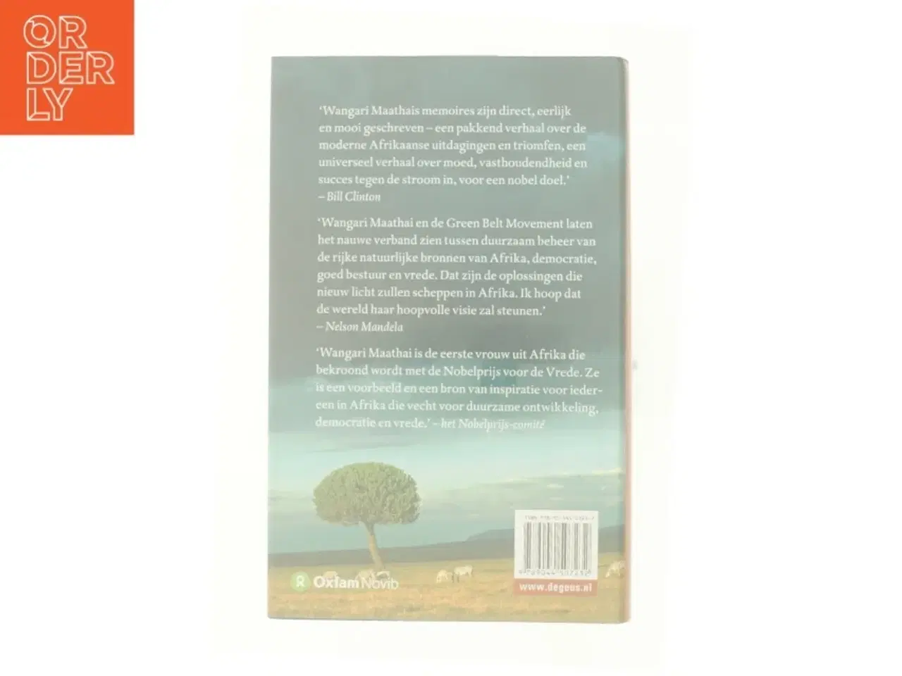 Billede 3 - Ongebroken -  Autobiografie (Bog)