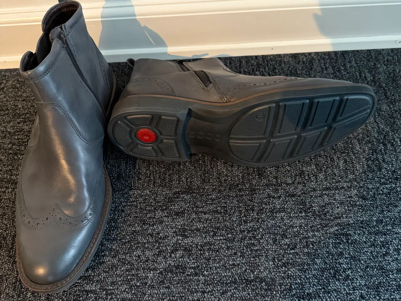 Billede 3 - Støvletter herre