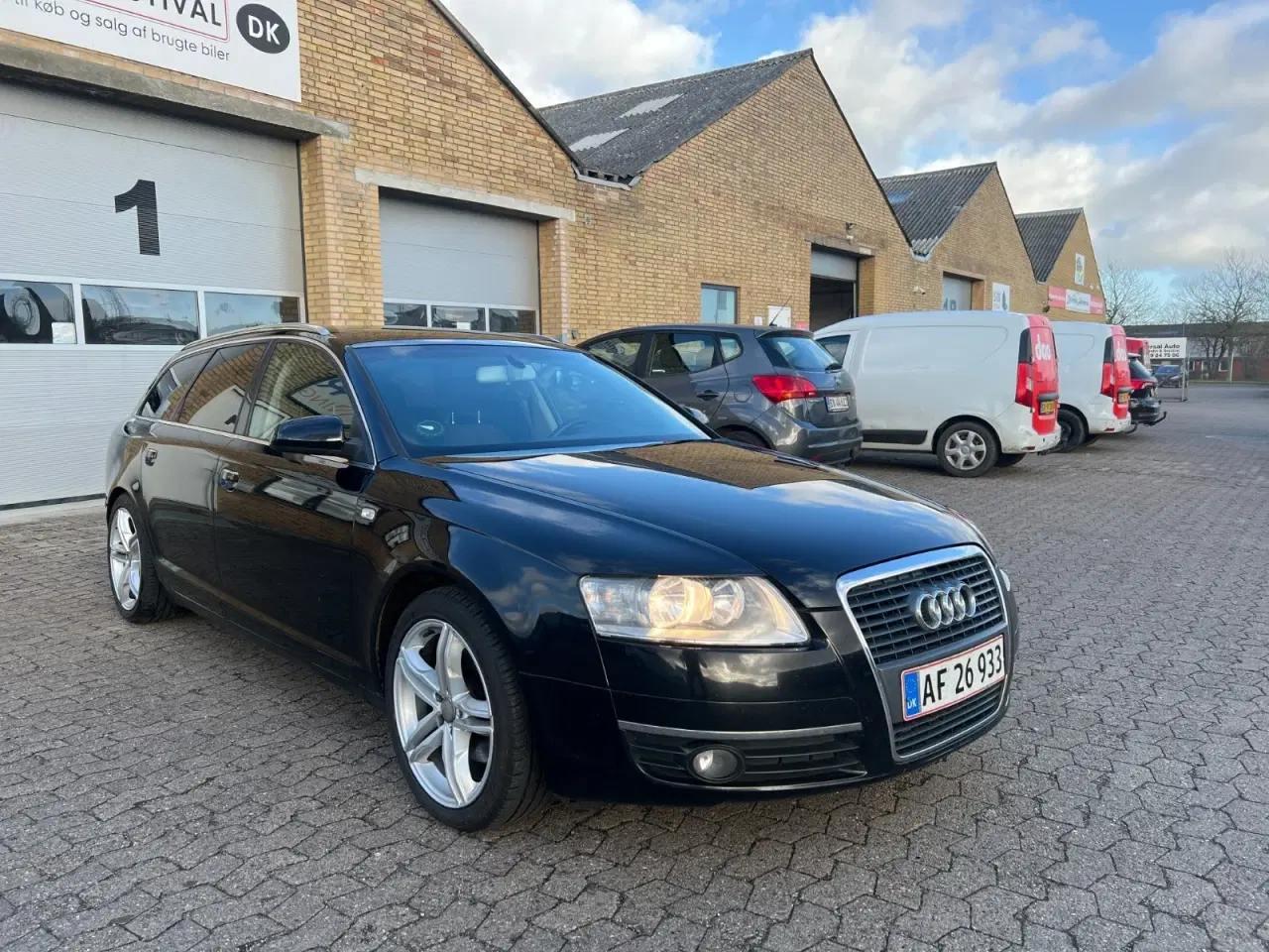 Billede 9 - Audi A6 2,0 TFSi Avant