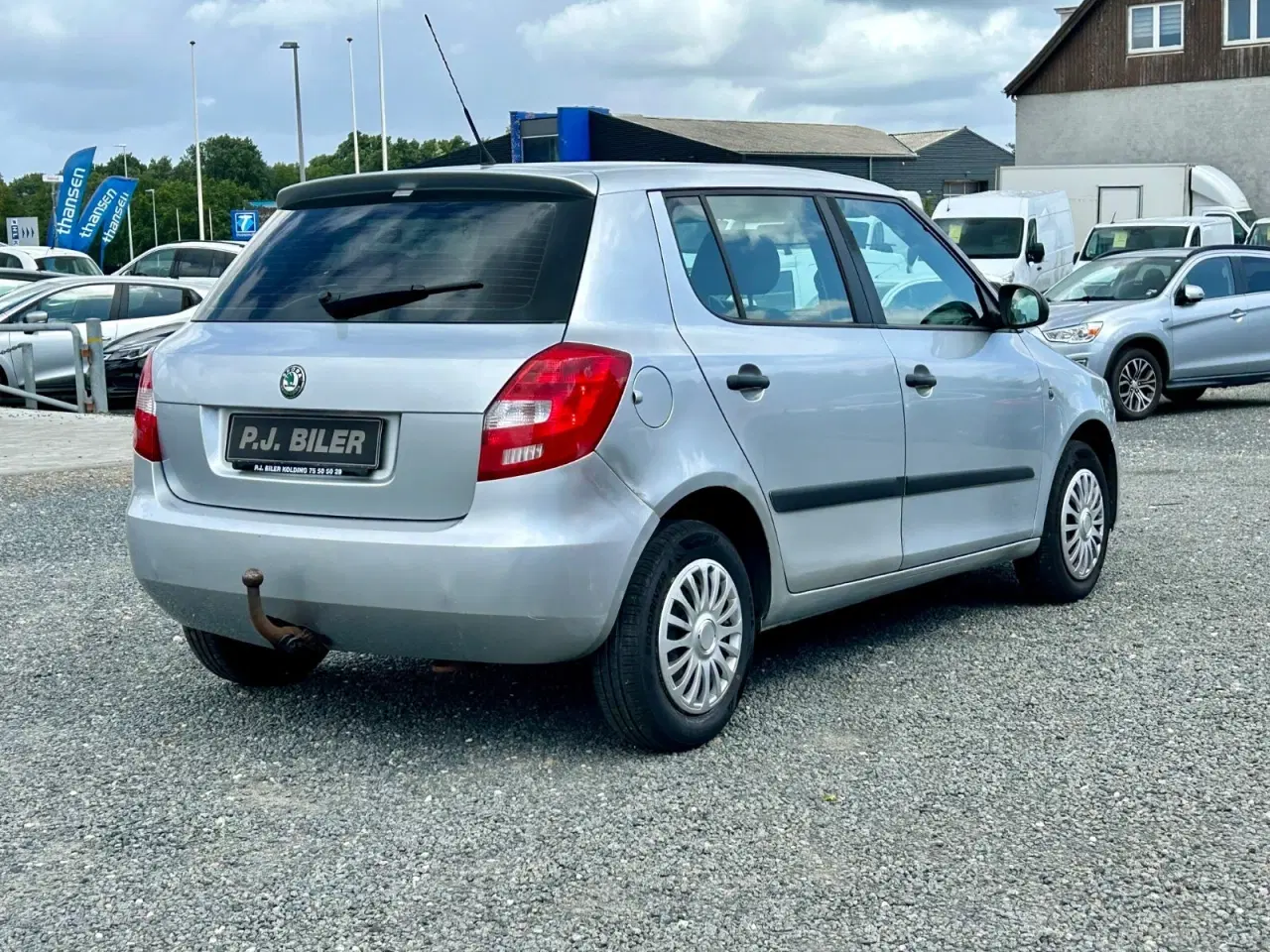 Billede 4 - Skoda Fabia 1,2 6V Classic Combi