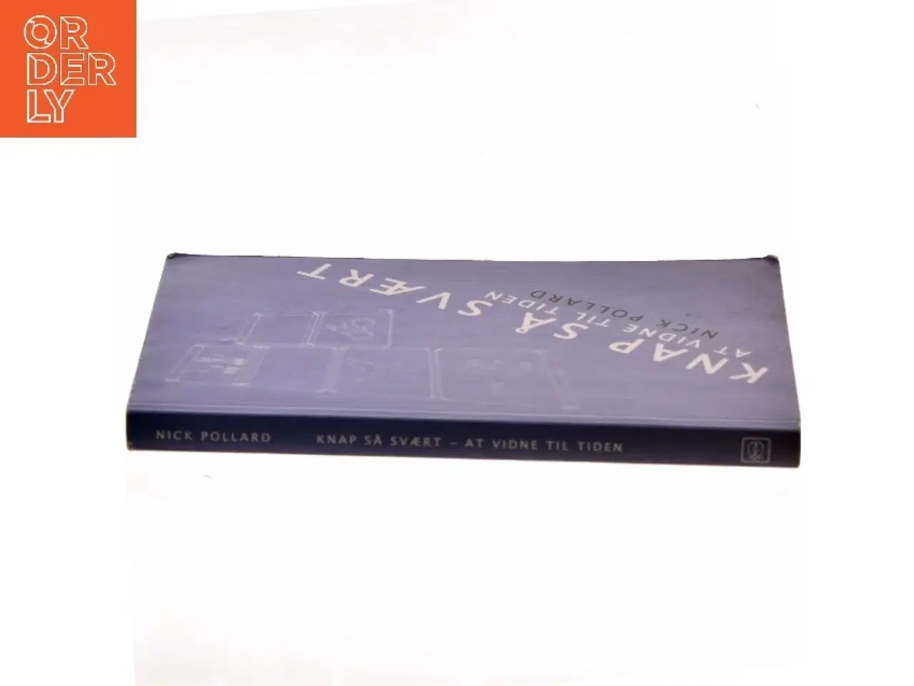 Billede 2 - Knap så svært af Nick Pollard (Bog)