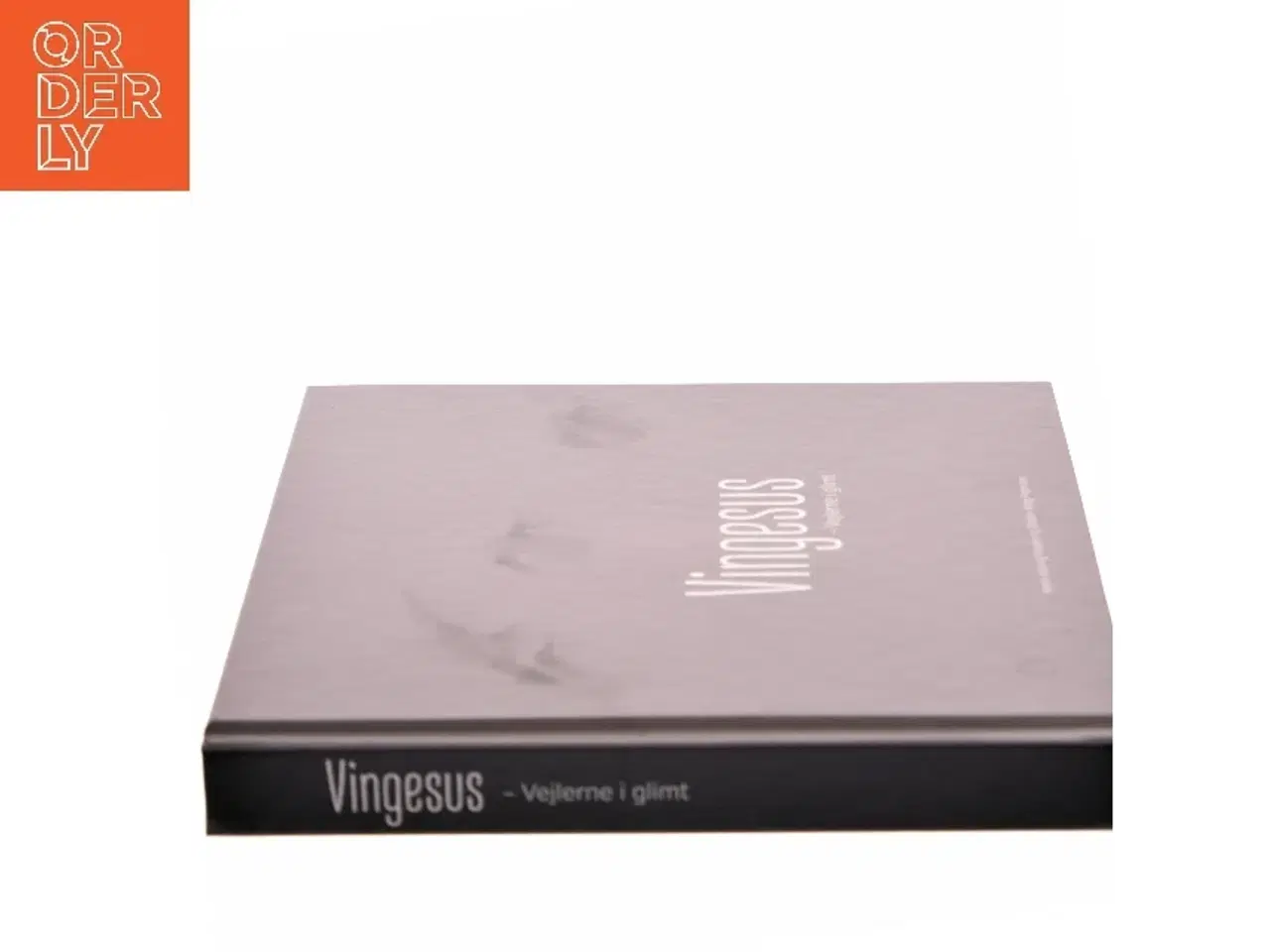 Billede 2 - Vingesus af Henrik Haaning Nielsen (Bog)