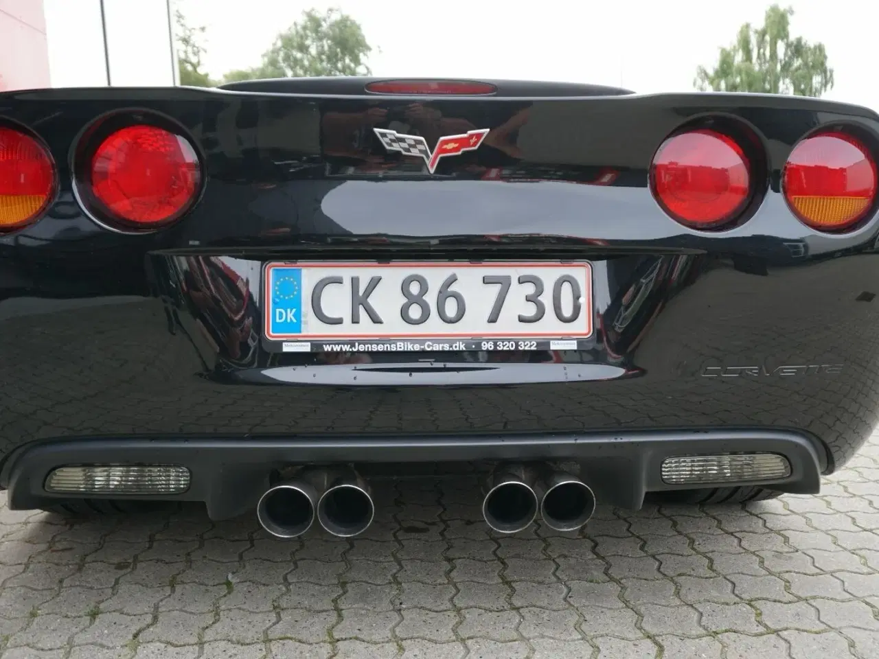 Billede 11 - Chevrolet Corvette 6,0 Convertible